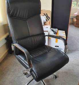 Back Rest Office Chair